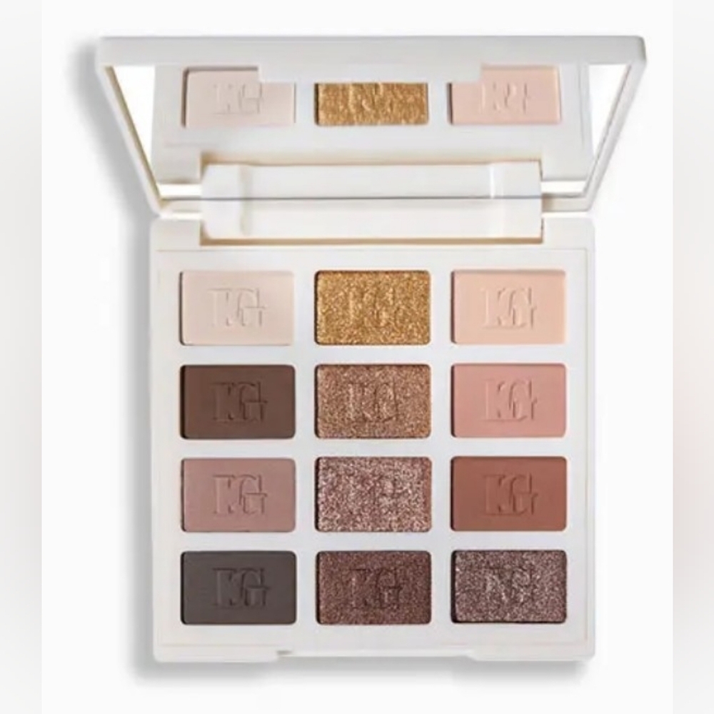 * NIB* Laura Geller Nude Attitude Eyeshadow Palette